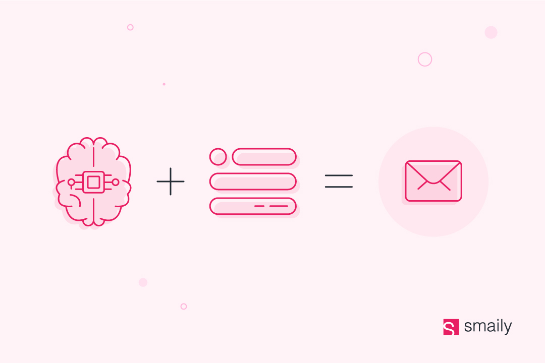 Combining AI and email marketing