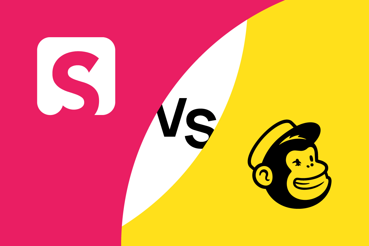 Email marketing platforms comparison - Smaily vs Mailchimp