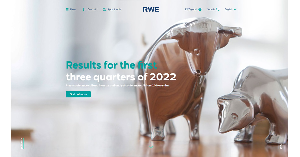 Email marketing case - RWE