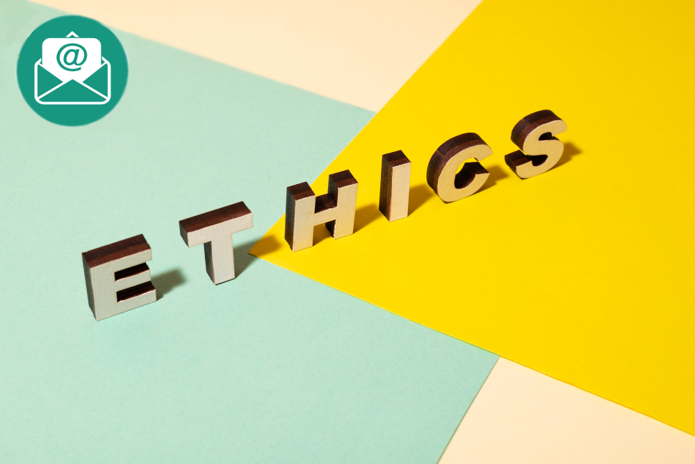 Ethics in email marketing