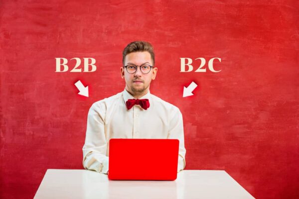 B2B vs B2C email marketing