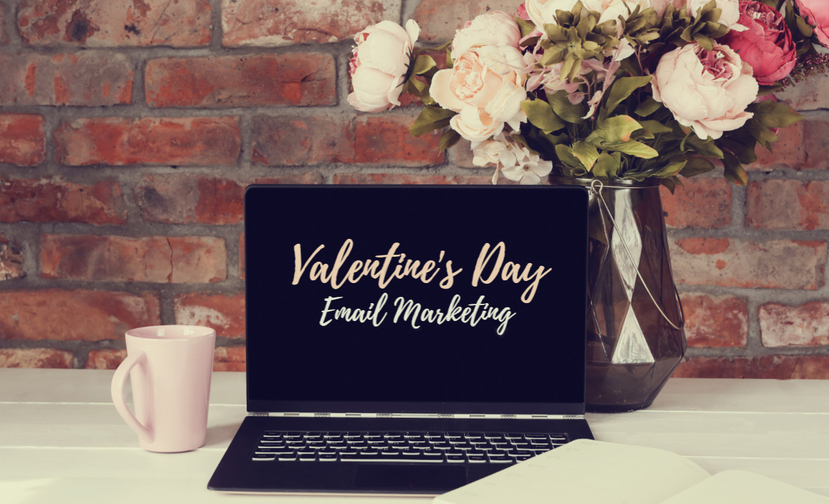 Valentine's Day Email Marketing