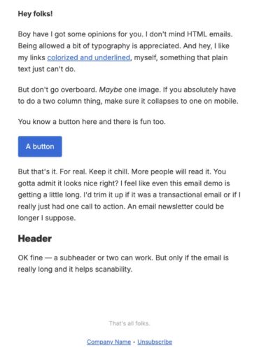 Moving Your Emails From the Promotions Tab to the Subscribers' Primary Tab