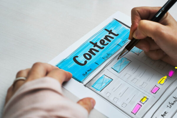 Content marketing trends