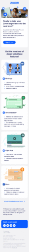 Explore advanced features for enhanced collaboration Email Example