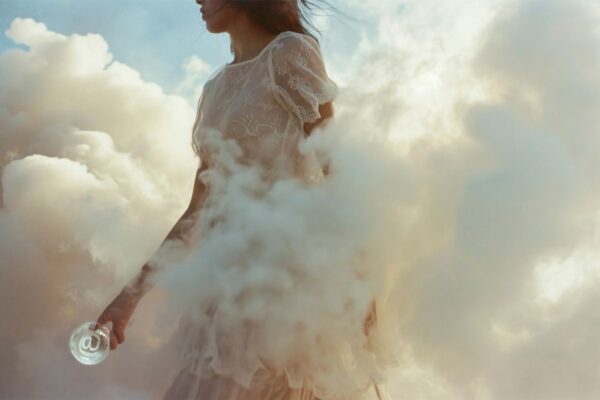 Cloud Dancer in Email Marketing