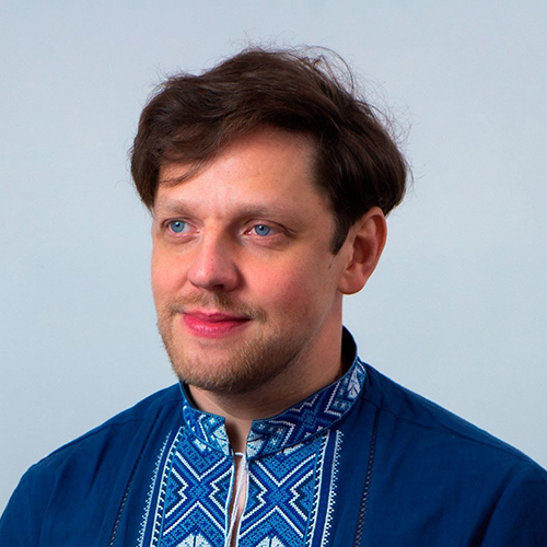 Image of article author Dmytro Kudrenko